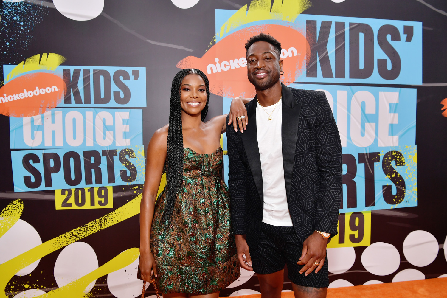 Nickelodeon's Kids' Choice Sports 2019